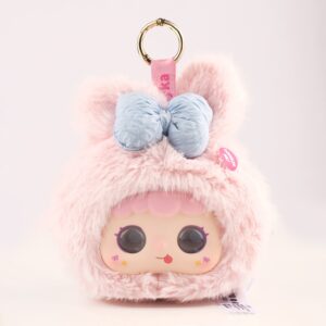 ai smart stuffed animal with chatgpt multilingual emotional ai companion plush toy, interactive learning assistant & memory trainer for kids 3+, parental control app with chat summary