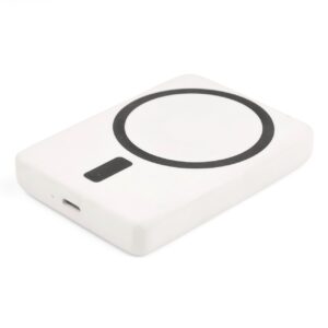 waterproof magsafe power bank – magnetic. rugged. reliable.