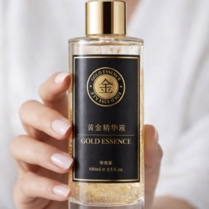 gold essence facial serum – 100 ml